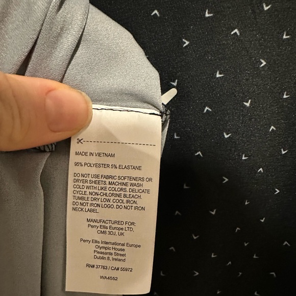 Mens golf T-shirt. Black size: sm, med, l, XL. BNWT. Callaway - Picture 3 of 8